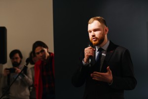 Открытие выставки «Новый пейзаж»