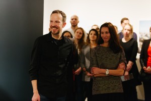 Открытие выставки «Новый пейзаж»