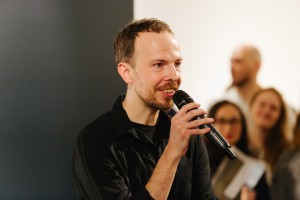 Открытие выставки «Новый пейзаж»