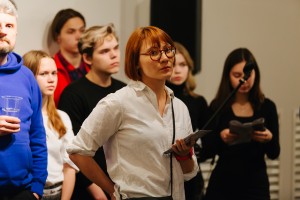 Открытие выставки «Новый пейзаж»