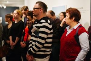 Открытие выставки «Новый пейзаж»