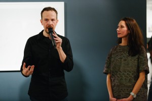 Открытие выставки «Новый пейзаж»