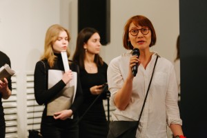 Открытие выставки «Новый пейзаж»