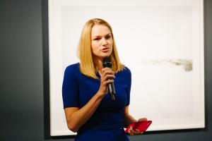 Открытие выставки «Новый пейзаж»