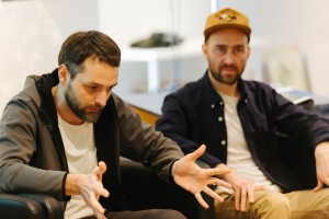 Открытие выставки «Новый пейзаж»