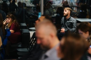 Митя Алешковский в Ельцин Центре