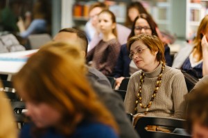 Митя Алешковский в Ельцин Центре