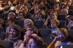 Евгения Смольянинова в Ельцин Центре