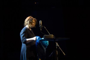 Евгения Смольянинова в Ельцин Центре