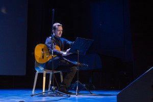 Евгения Смольянинова в Ельцин Центре