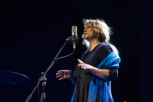 Евгения Смольянинова в Ельцин Центре