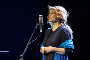 Евгения Смольянинова в Ельцин Центре