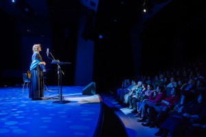 Евгения Смольянинова в Ельцин Центре