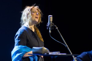 Евгения Смольянинова в Ельцин Центре