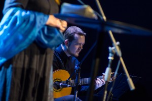 Евгения Смольянинова в Ельцин Центре