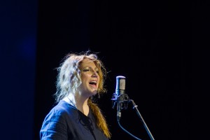 Евгения Смольянинова в Ельцин Центре