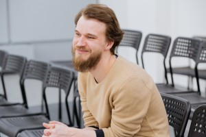 Режиссер Николай Русский