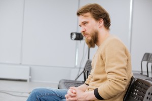 Режиссер Николай Русский