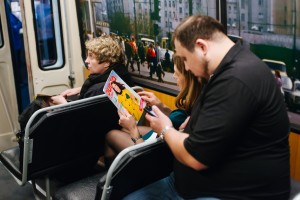 Клуб «Мои 90-е» . Женские журналы