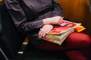 Клуб «Мои 90-е» . Женские журналы