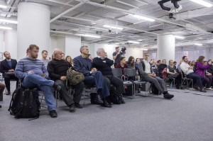 Лекция экономиста Евгения Попова