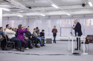 Лекция экономиста Евгения Попова