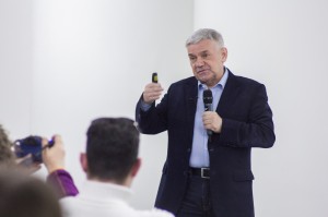 Лекция экономиста Евгения Попова