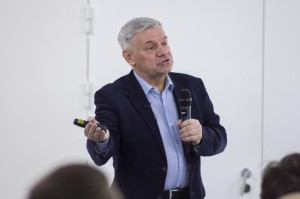 Лекция экономиста Евгения Попова