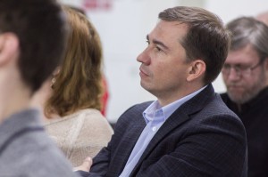 Лекция экономиста Евгения Попова