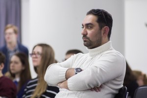 Лекция экономиста Евгения Попова