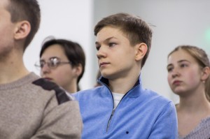 Лекция экономиста Евгения Попова