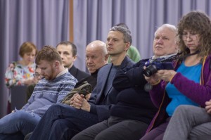 Лекция экономиста Евгения Попова