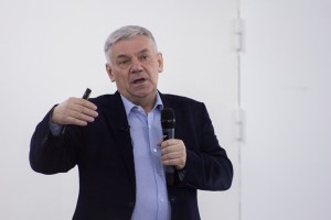 Лекция экономиста Евгения Попова