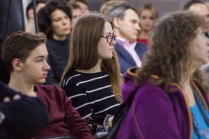 Лекция экономиста Евгения Попова