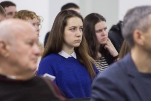 Лекция экономиста Евгения Попова