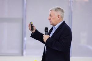 Лекция экономиста Евгения Попова