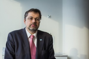 Визит директора ИЦ ООН Владимира Кузнецова