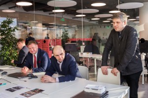 Визит директора ИЦ ООН Владимира Кузнецова