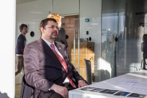 Визит директора ИЦ ООН Владимира Кузнецова