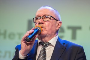 Денис Драгунский в Ельцин Центре