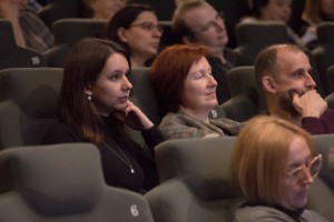 Денис Драгунский в Ельцин Центре