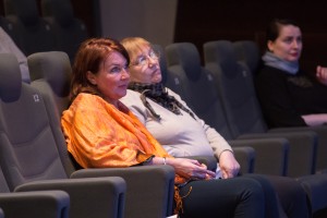 Денис Драгунский в Ельцин Центре