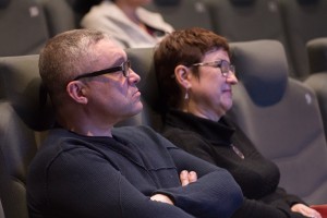 Денис Драгунский в Ельцин Центре