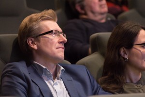 Денис Драгунский в Ельцин Центре