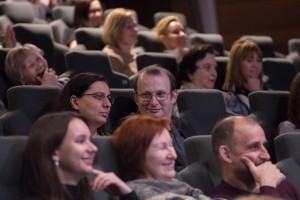 Денис Драгунский в Ельцин Центре