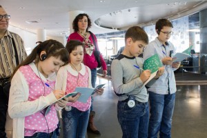 Квест «Прогулка с президентом»