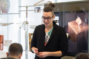 Квест «Прогулка с президентом»