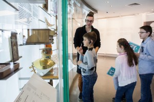 Квест «Прогулка с президентом»