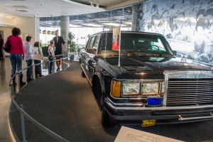 Квест «Прогулка с президентом»