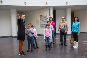 Квест «Прогулка с президентом»